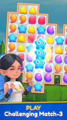 皇家园林传说 v1.0