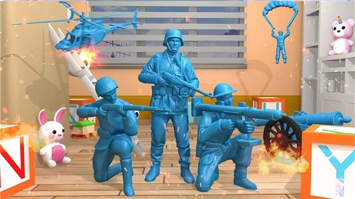 玩具兵沙盒求生  v188.1.0.3018