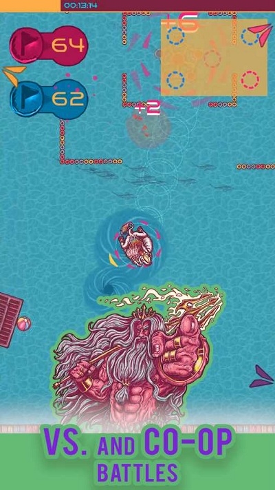 管道世界泼水节(Tubetastic World Splashfest) v1.5.1安卓版