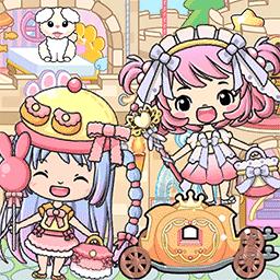 校园巴士玩偶屋