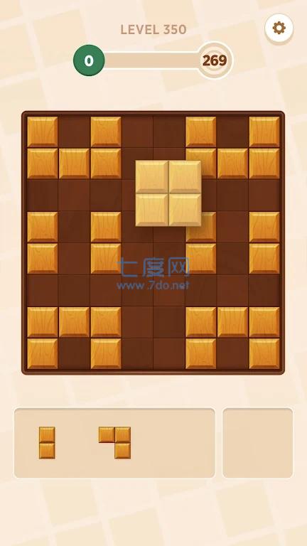 重磅炸弹拼图Block busters