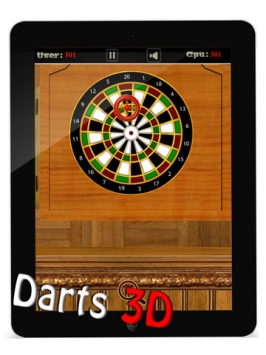 3D飞镖HD Darts 3D HD Lite v3.1.5