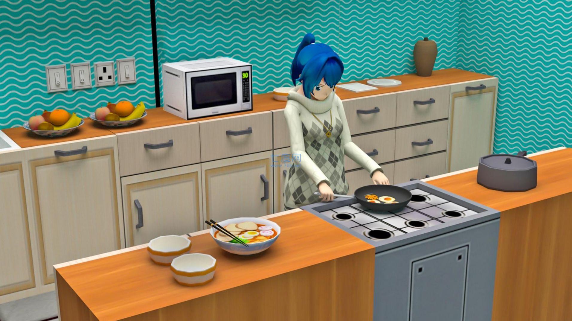 动漫怀孕模拟器生孩子