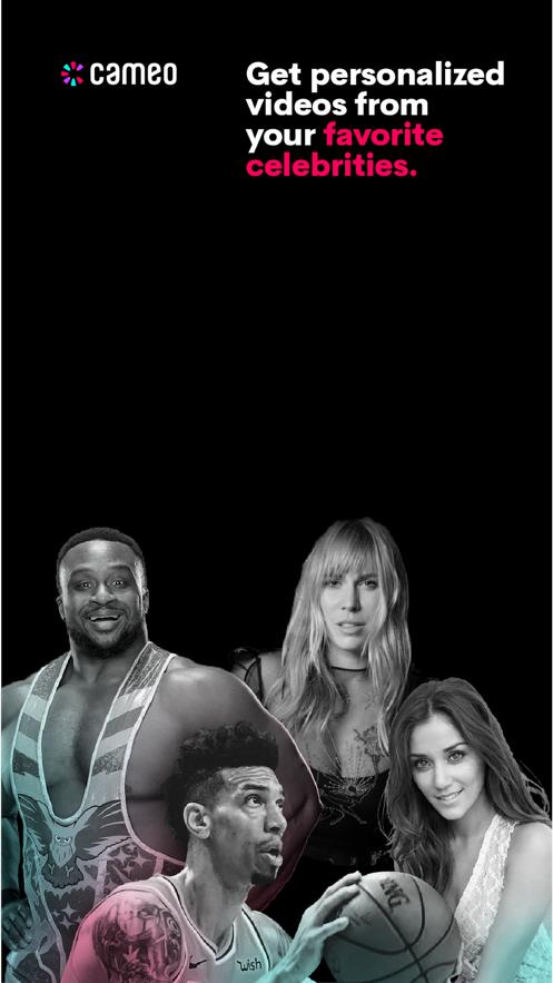 抖音上很火的CAMEOS软件下载安卓版图片1