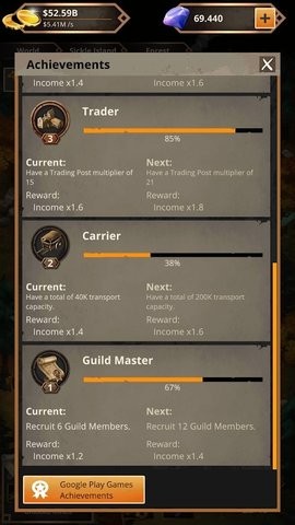 闲置贸易帝国中文版  v1.5.3