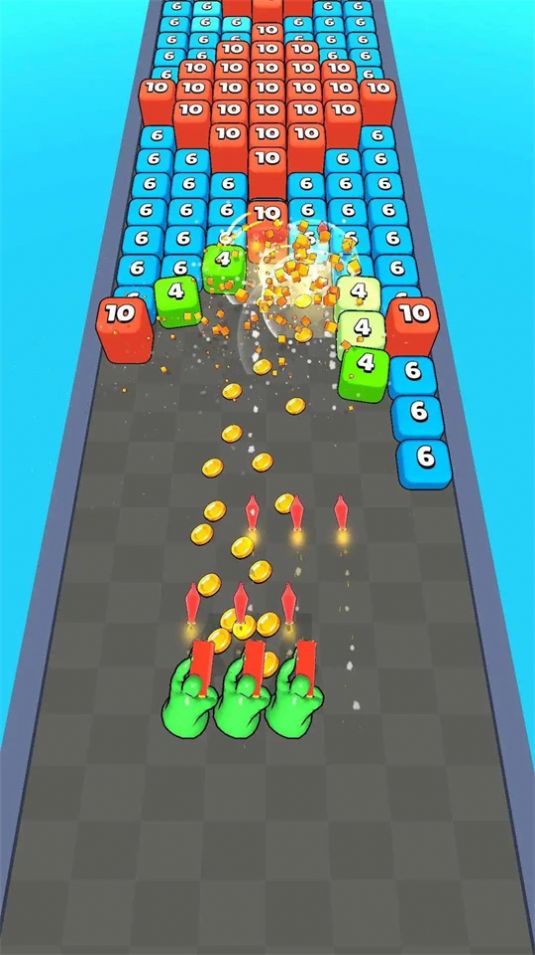 摧毁数字立方体 v0.2