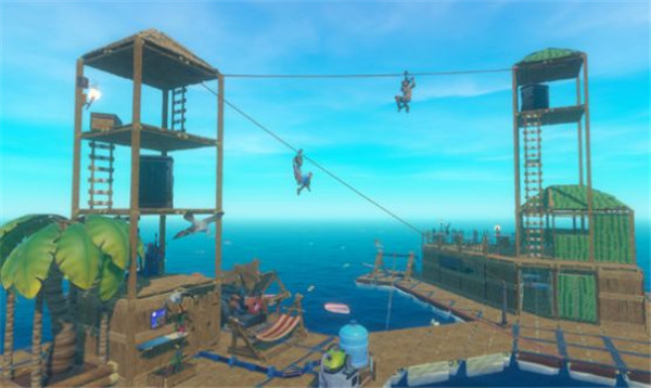 海洋漂流记 v1.0.0