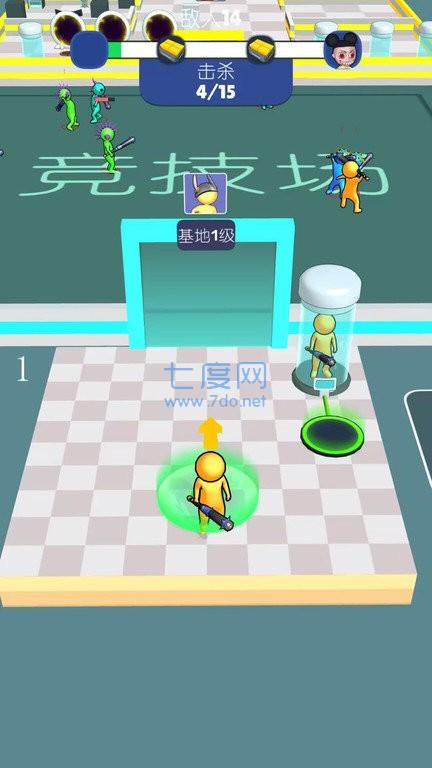 火线荣耀战场游戏 v189.1.1.3018