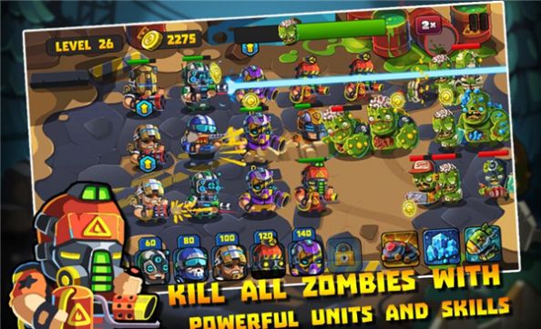 僵尸崛起死亡边境 v1.0.3