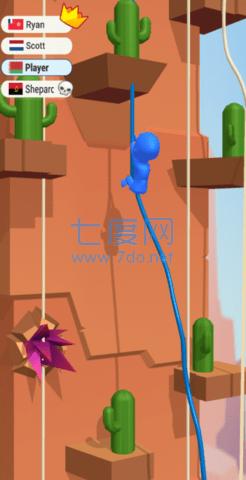 火柴人攀岩比赛 v1.0