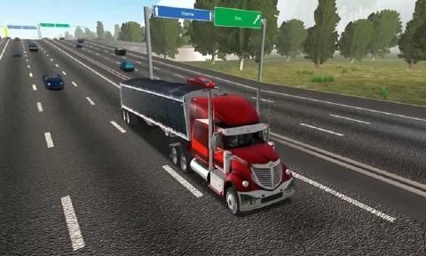 欧洲卡车模拟2黑海之路最新中文手机版下载  v3.0.1