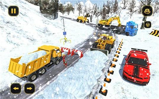 扫雪驾驶模拟 v1.0.12