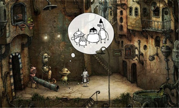 机械迷城手机版2023  v5.0.1