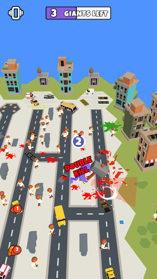 抖音巨人突击小游戏官方版图片1