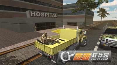 陆军卡车模拟2018 v1.1 安卓版