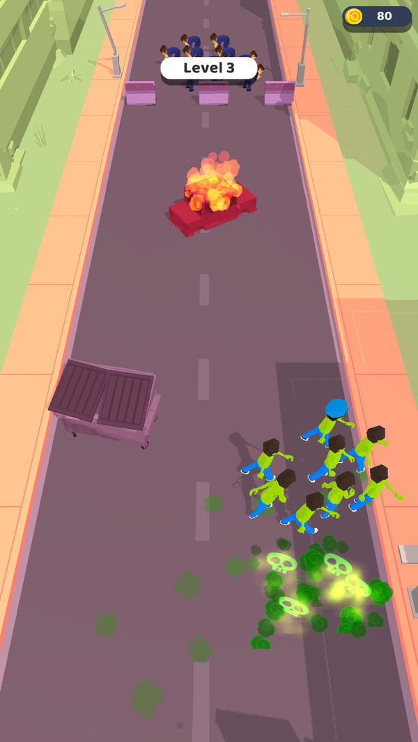 僵尸团结行动游戏安卓最新版  v3.4.1