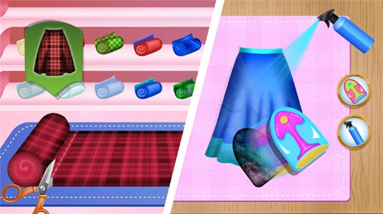 High School Girl Friend Breakup(高中服装制作) v1.0