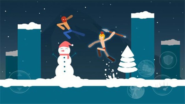 火柴格斗超级英雄 v1.0.0