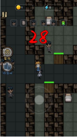 禁区求生记 v1.0