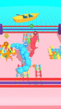 橡皮人拳击竞技Super Punch Arena v4.0.5