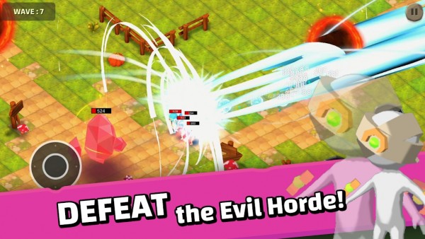 大英雄火柴人 v1.5