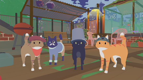 fisti-fluffs游戏中文免费版  v3.4.3