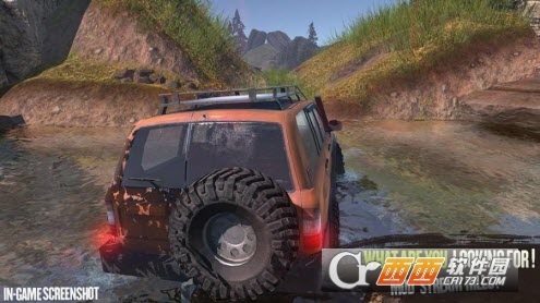 RevolutionOffroad(越野革命之路游戏)