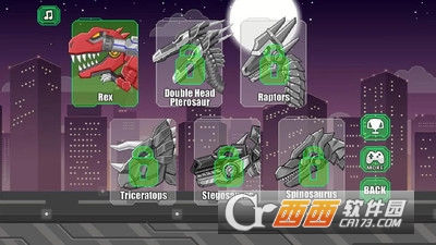 镰刀龙机器人 v2