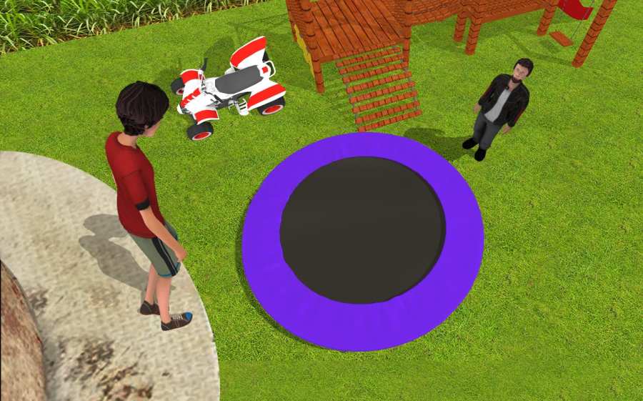 虚拟家庭4梦之家中文版 v1.7.6