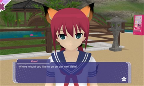 少女都市最新地图  v1.0.7