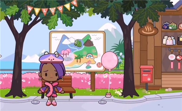 米加小镇世界(波西米亚豪华住宅)V1.13  v1.31