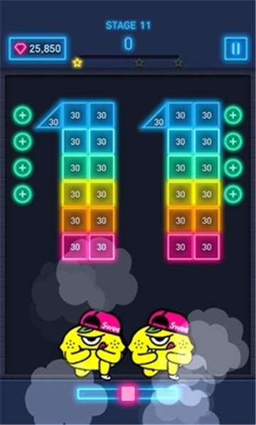 砖块粉碎者甜蜜怪兽 0.27 安卓版