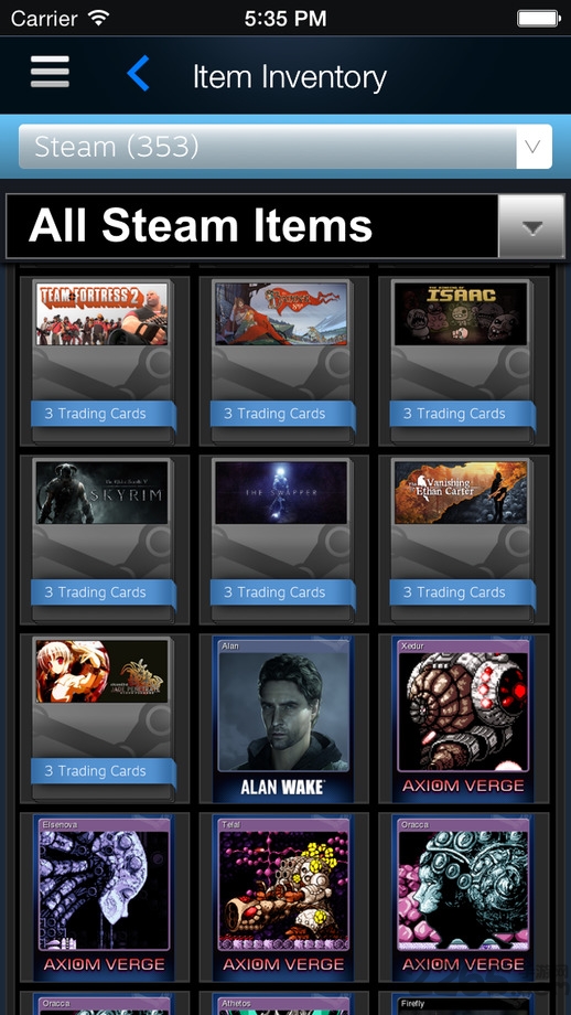 steam手机客户端 v2.3.13