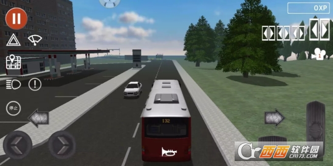 公交车模拟器中文版 公交车模拟器中文版