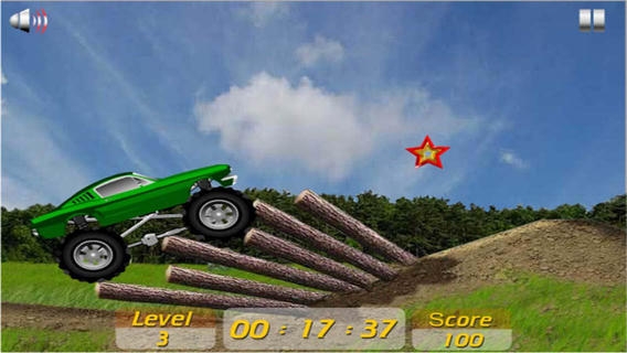 疯狂卡车 Crazy Mustang Truck v3.1.5