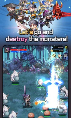 F级冒险家  v1.01.04