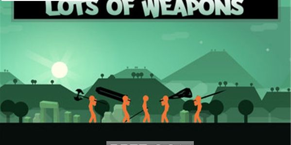 火柴人棍棒格斗手游最新正版下载  v4.5.1