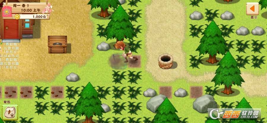 牧场物语希望之光汉化版 v1.0.1安卓版