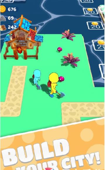 热带城市休闲冒险游戏官方版  v5.4.2