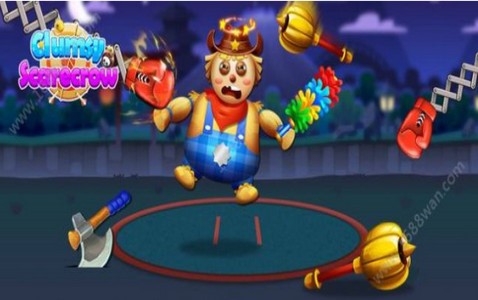 稻草人大作战  V 1.0