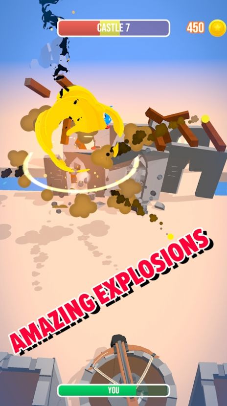 城堡围城者游戏最新版（Castle Besiegers）  v4.3.4