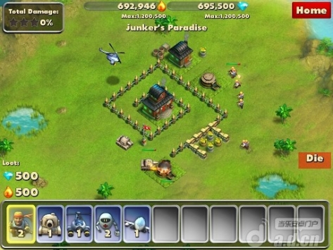 海滩战场 v1.1.8 v4.0.5