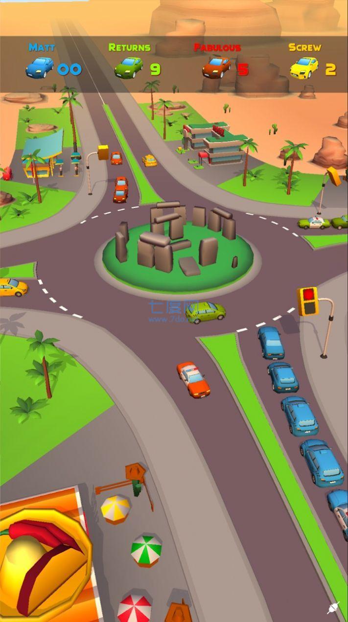 交通紧急路口 v0.1