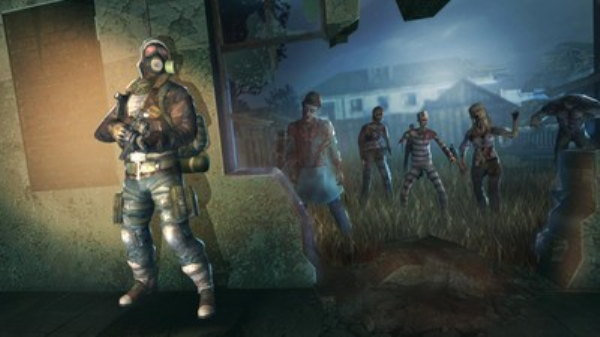 僵尸致命射击 1.0.3
