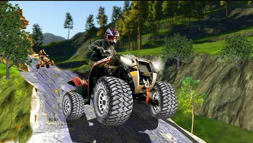 ATV越野狂热2020 2020-07-29 11:28