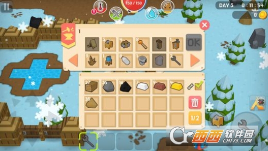 Mine Survival生存大世界 v2.1.4 安卓版