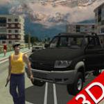 Real City Russian Car Driver(俄罗斯街头老司机模拟3d汉化最新版)