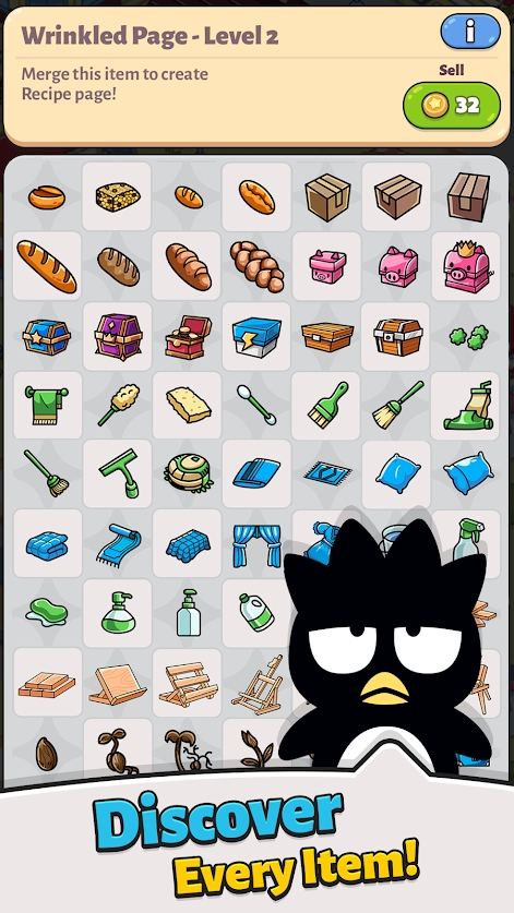 凯蒂猫合并城游戏中文版  v5.3.2