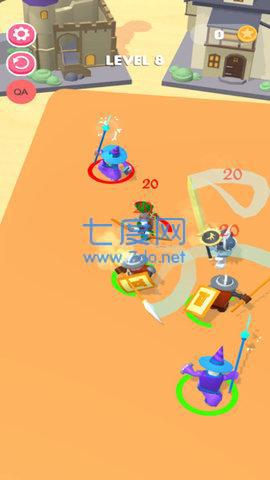 画个玩具大军