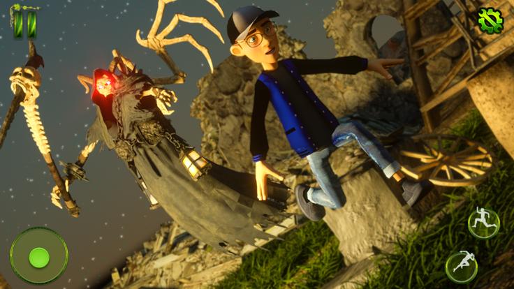 恐怖的女巫恐怖森林  V 1.0.1